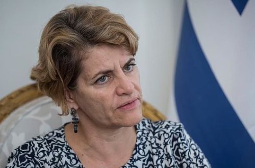 İsrail tarixdə ilk dəfə Misirə qadın səfir təyin etdi
