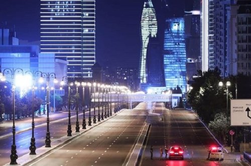 МВД Азербайджана поблагодарило граждан