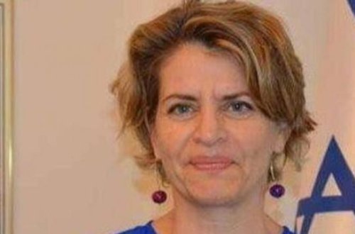 Израиль впервые назначил послом в Египте женщину