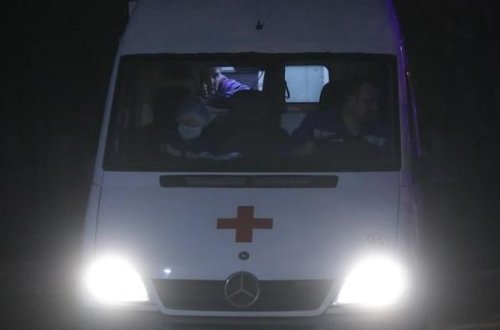 Два человека пострадали при стрельбе в Москве, в том числе полицейский