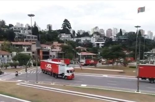 Турция передала Бразилии 650 аппаратов ИВЛ