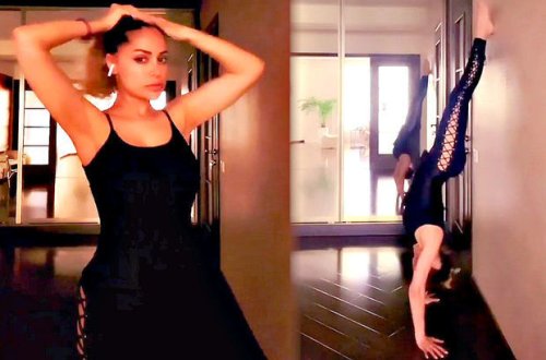 Нигяр Джамал восхитила своих поклонников - ВИДЕО