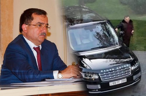 Qazaxın icra başçısından prezidentə ŞİKAYƏT