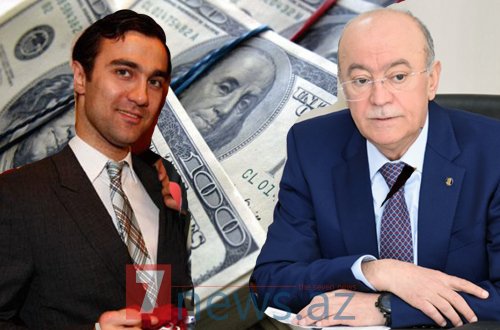 Kəmaləddin Heydərovun OĞLU NİCAT Vətəndaşı aldadıb?! - 