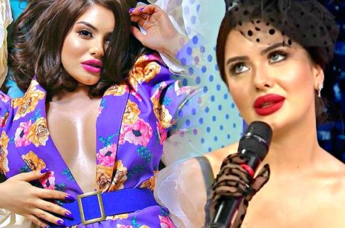 Mina Hüseyn: “Əylənilən yox, evlənilən qadın olmaq istəyirəm” - VİDEO