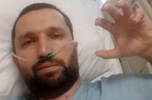 Koronavirusdan ölən 27 yaşlı gəncin son sözləri ürək dağlayır - VİDEO - FOTO