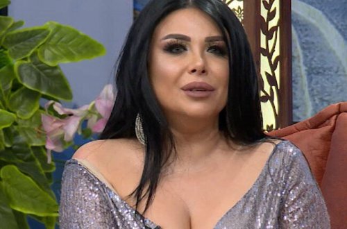 Pişik Günelin dərin yarıqlı libası diqqət çəkdi - FOTO