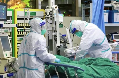 Azərbaycanda ən ağır koronavirus xəstələri onlardır - VİDEO