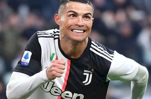 Ronaldonu belə görməmişdiniz – Yeni FOTO