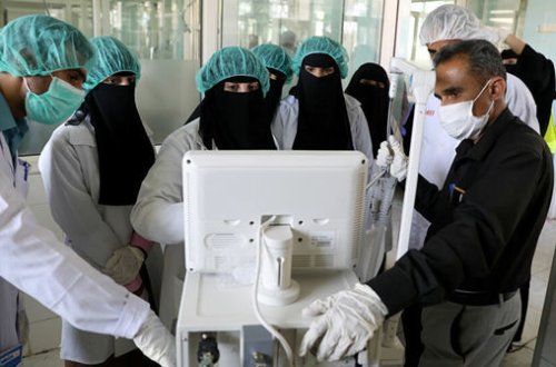 Yəməndə koronavirusa yoluxanların 25 faizi ölüb