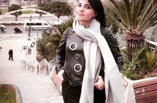 Ərimlə yatan qonşum Aybəniz - Namuslu fahişə