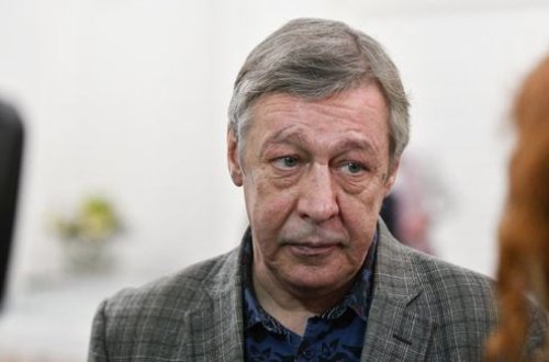 Актер Михаил Ефремов устроил пьяное ДТП в Москве - ВИДЕО