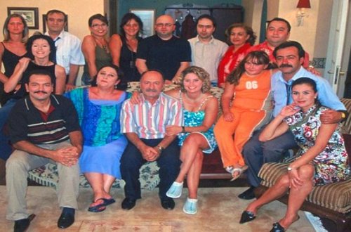 Məşhur türk aktrisası VƏFAT ETDİ — FOTO
