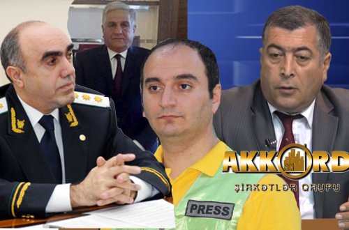 Vəkil Bəhruz Bayramov: “Karantin dövründə “AKKORD”un “Kanal13” rəhbərinin evini qəsb etməsi qanunaziddir” - VİDEO