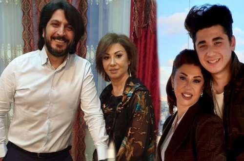 Məşhur cütlüyün əsgər övladına qarğış etdilər – “Sağ gedib, şəhid gəlsin”