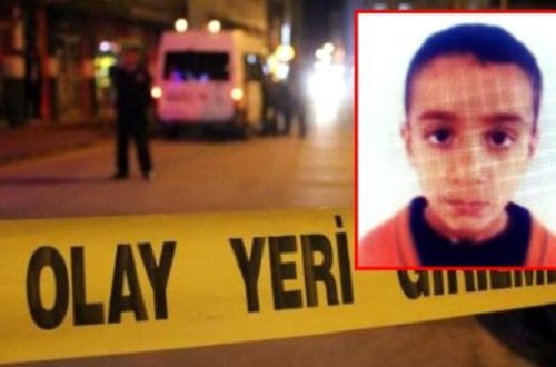 Türkiyədə faciə: Oyun zamanı uşaq azyaşlını güllələdi