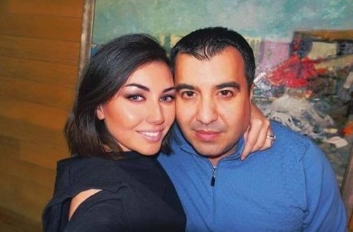 Safura mərhum qayınatasının fotosunu paylaşdı: 