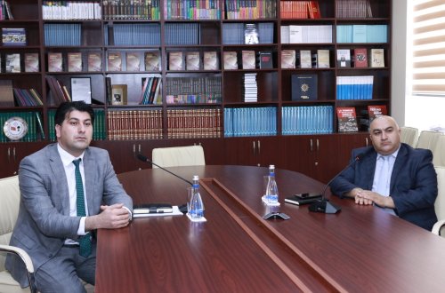 “Karabakh İs Azerbaijan!” adlı YouTube kanalının təqdimatı keçirilib