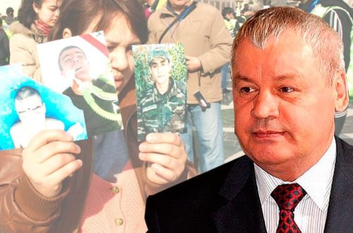 Ehtiyatda olan zabitdən Səfər Əbiyevə şok ittiham: “Sabiq nazir xəyanətkardır”