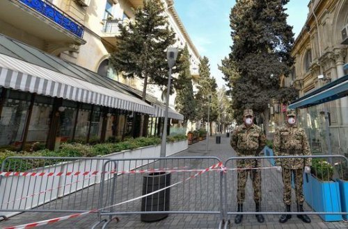 Azərbaycanda karantin rejimi iyulun 1-dək uzadıldı - RƏSMİ + VİDEO