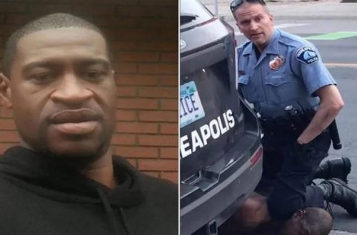 Corc Floydu öldürən polisi hansı cəza GÖZLƏYİR? - 40 il həbs, 1 milyon...