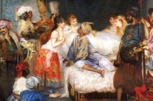 Dəhşətli ADƏTLƏR: hamilə vaxtı çoxlu kişi ilə sevişirdilər ki... - FOTOLAR 18+