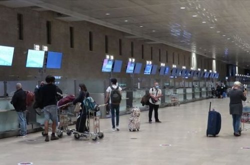 Турция эвакуировала своих граждан из Израиля и Палестины