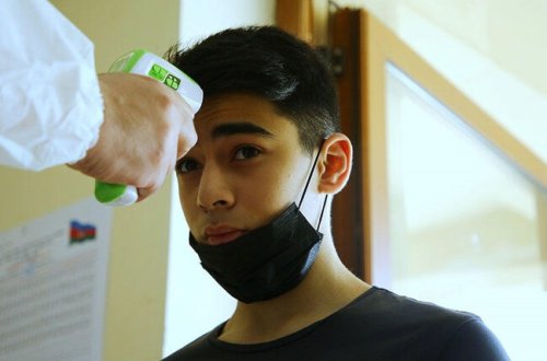 Azərbaycanda ilk dəfə imtahanlar belə keçirilir - FOTO