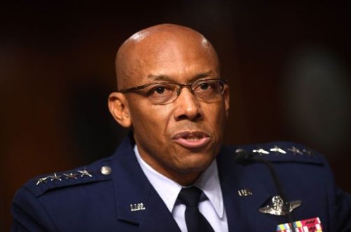 ABŞ-da ilk dəfə afroamerikalı general HHQ-nin qərargah rəisi təyin edildi