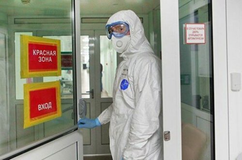 Rusiyada koronavirus peyvəndinin klinik sınaqları: Könüllülər təcrid edildi