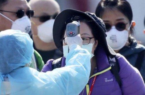 Qazaxıstanda koronavirusa daha 245 nəfər yoluxdu