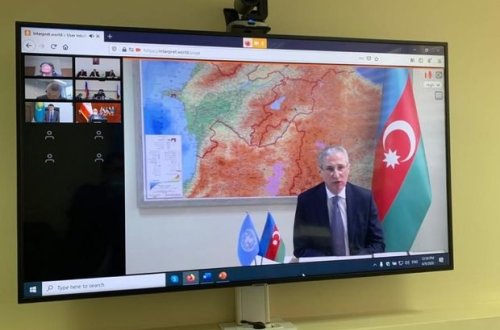 Bakı daha bir beynəlxalq konfransa ev sahibliyi edəcək - FOTO