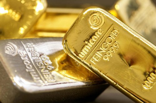 Azərbaycanda qızıl və gümüş bahalaşıb