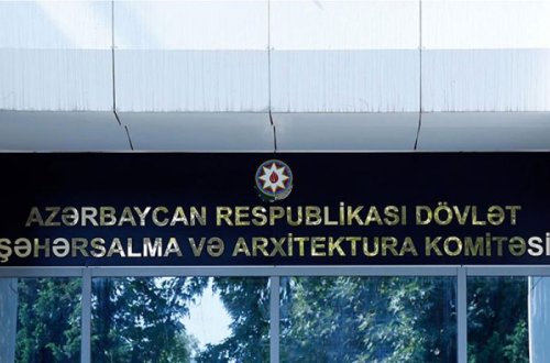 Komitə sədrinə 1-ci müavin təyin edilib