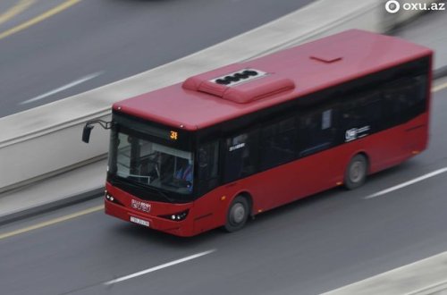 В автобусах Баку вновь заработают кондиционеры