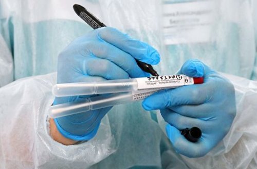 В Украине число случаев заражения COVİD-19 достигло 29 070