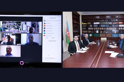 Rusiyadakı diaspor rəhbərləri virtual cəmiyyətlərin yaradılmasını təklif ediblər