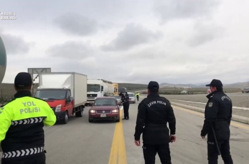 SON DƏQİQƏ - Bu rayonların girişinə postlar qurulur - VİDEO