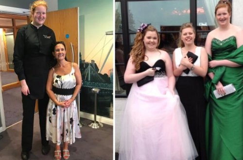 Двухметровая девушка, над которой издевались в школе, стала моделью – ФОТО