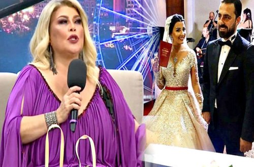 Əməkdar artist canlı efirdə türkiyəli kürəkəninə zəng edib, 5 000 dollar pul istədi - VİDEO