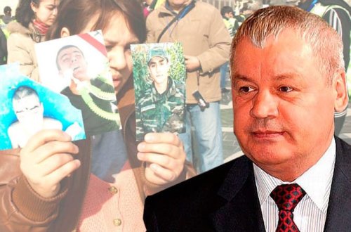 Ehtiyatda olan zabitdən Səfər Əbiyevə şok ittiham: “Sabiq nazir xəyanətkardır”