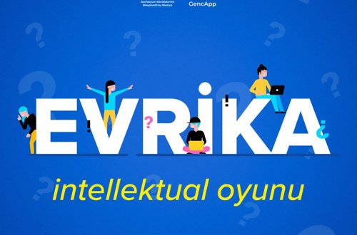 Azərbaycan könüllüləri üçün intellektual müsabiqəyə start verilib