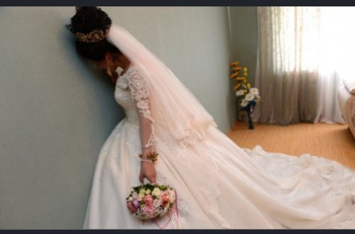 Toy gecəsindən sonra bildi ki...Hələ belə bir şey olmamışdı - FOTO