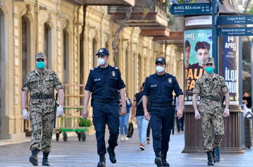 Nazirlər Kabineti həftəsonu qadağası qərarında dəyişiklik etdi