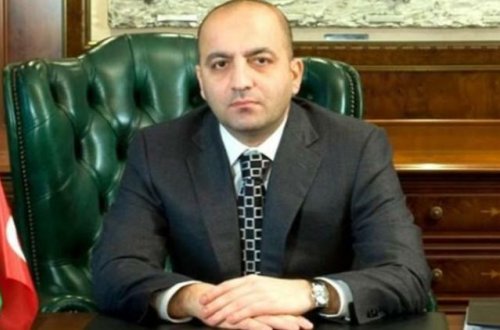 Mübariz Mənsimovla bağlı QƏRAR VERİLDİ