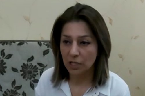 Qanunu pozan polis cəzalandırıldı, vətəndaş Prezidentə təşəkkür etdi - VİDEO