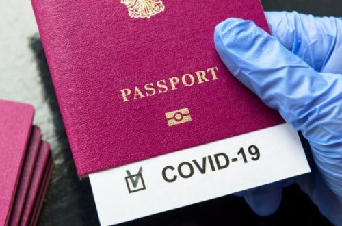 Aviauçuşlar üçün COVID-19 pasportu - Yeni tələb
