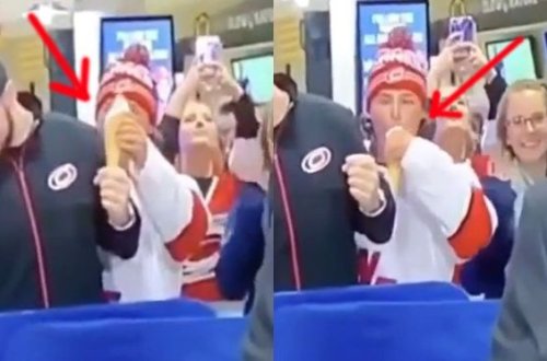 İnanılmaz “cəsarətli” oğurluq hadisəsi kameralarda - VİDEO