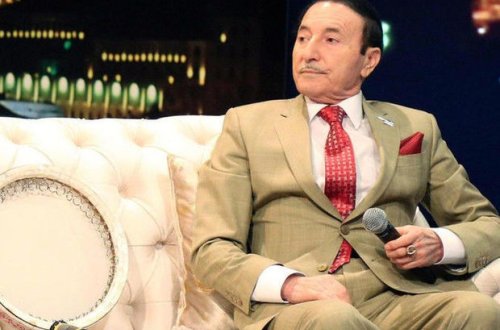 Koronavirusdan vəfat edən xalq artisti torpağa tapşırıldı - FOTO