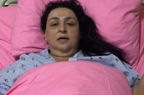 Ağciyərində də xərçəng yayılan Toppuş bacı: 